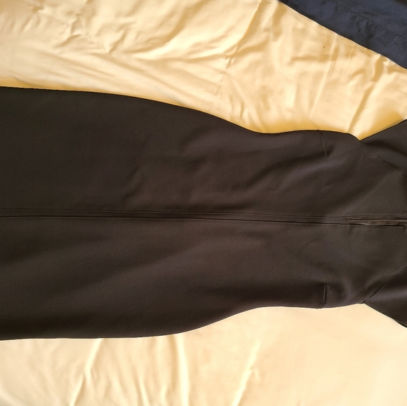 Zara Black Dress, Never Worn - Picture 11 of 12